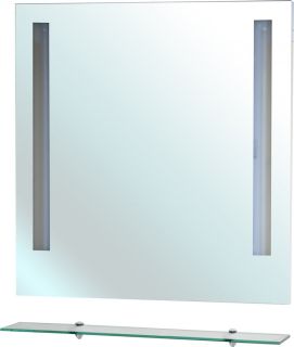 Зеркало с подсветкой Bellezza Ника 90см 00000001212